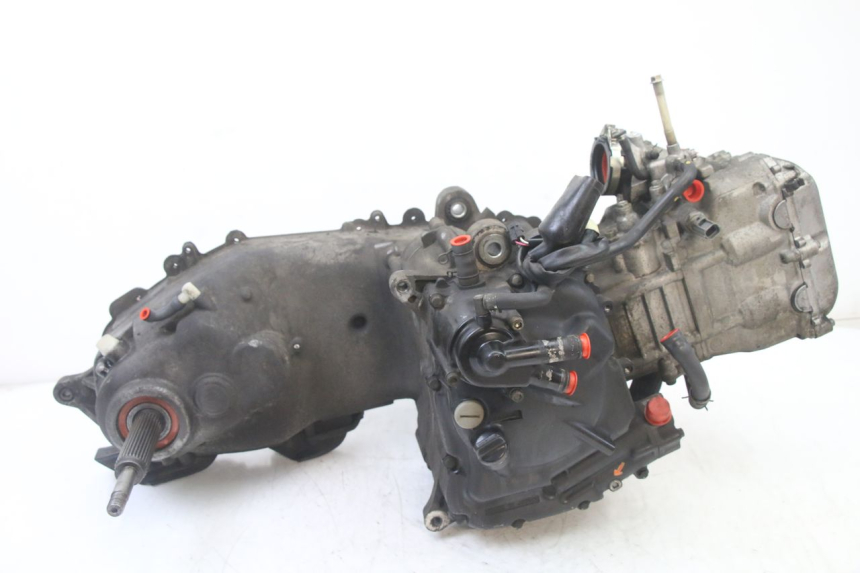 photo de ENGINE YAMAHA YP X-MAX XMAX 400 (2014 - 2017)