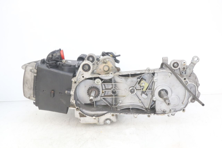 photo de ENGINE YIYING YY125T 125 (2006 - 2014)