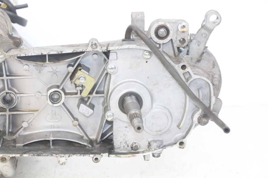 photo de ENGINE YIYING YY125T 125 (2006 - 2014)