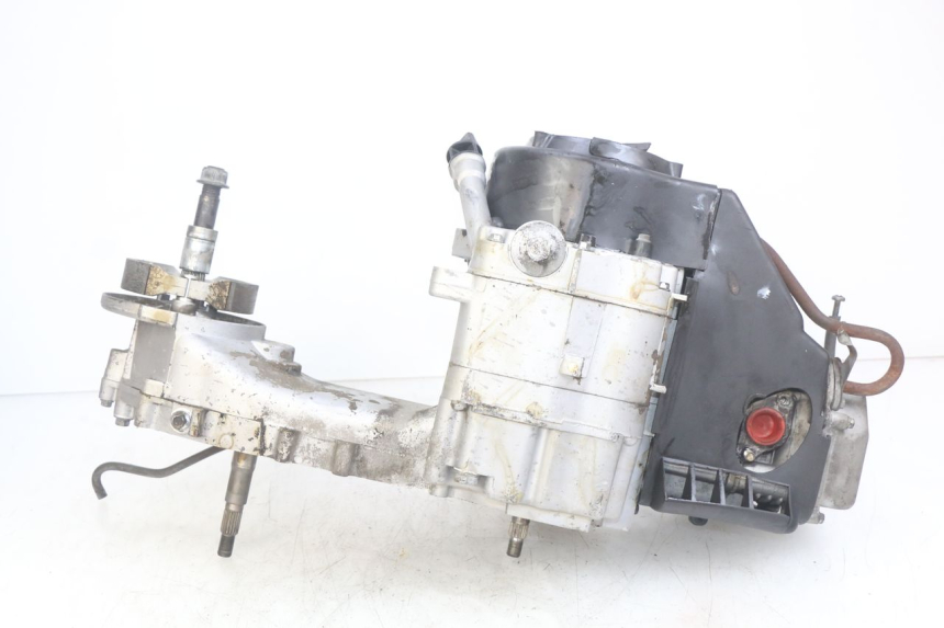 photo de ENGINE YIYING YY125T 125 (2006 - 2014)