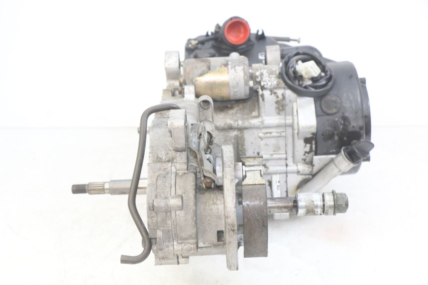 photo de ENGINE YIYING YY125T 125 (2006 - 2014)