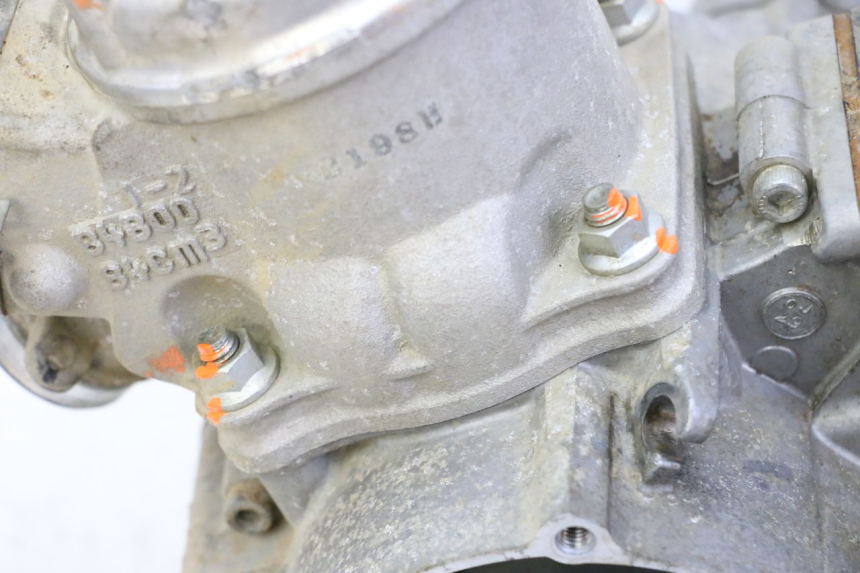 photo de ENGINE YAMAHA YZ 85 (2022 - 2025)