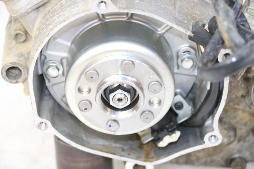 photo de ENGINE YAMAHA YZ 85 (2022 - 2025)