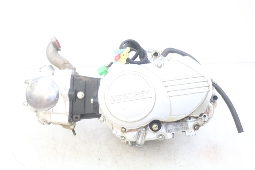 photo de ENGINE ZHEJIANG XMOTOS XB-81 50