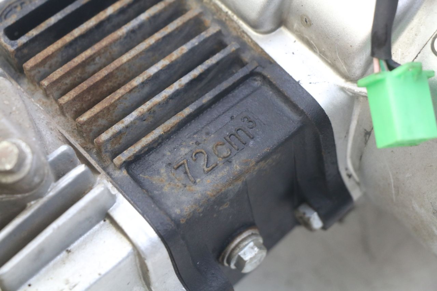 photo de ENGINE ZHEJIANG XMOTOS XB-81 50