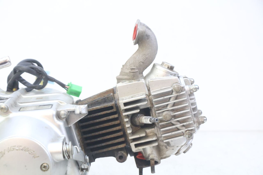 photo de ENGINE ZHEJIANG XMOTOS XB-81 50