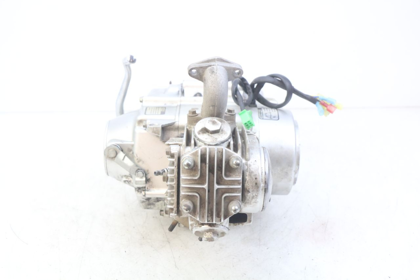 photo de ENGINE ZHEJIANG XMOTOS XB-81 50