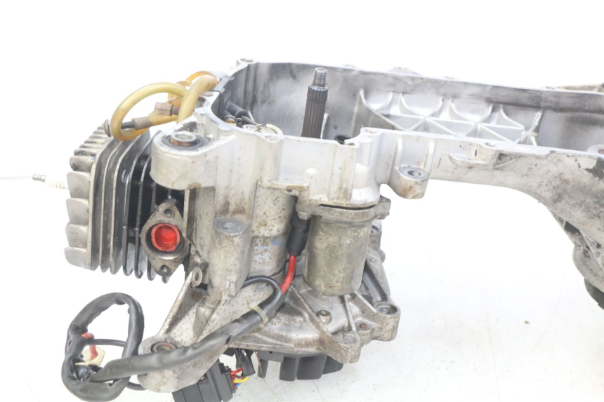 photo de ENGINE PIAGGIO ZIP 2T 50 (2009 - 2019)