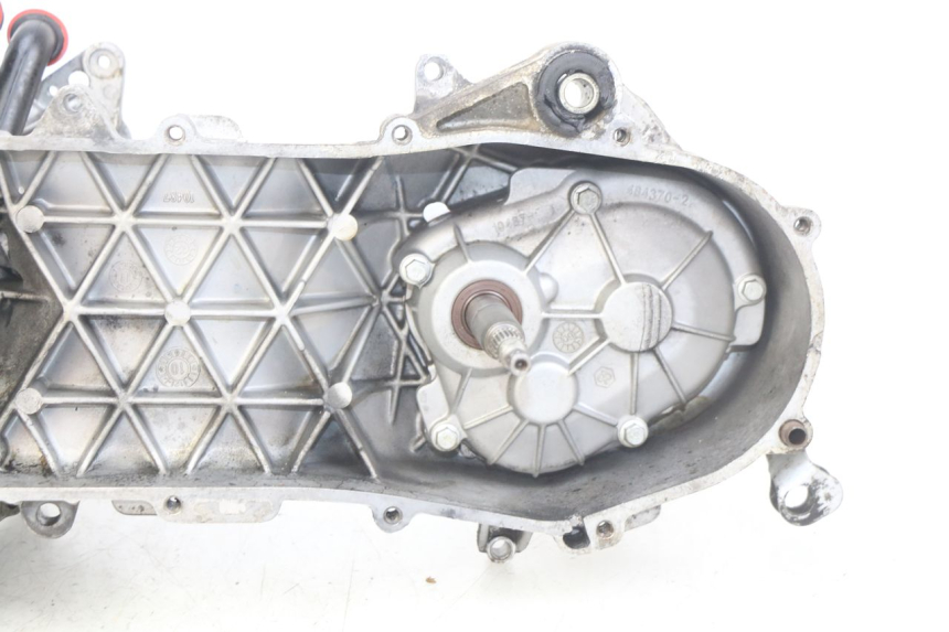 photo de ENGINE PIAGGIO ZIP 2T 50 (2009 - 2019)
