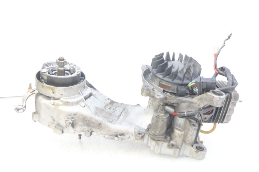 photo de ENGINE PIAGGIO ZIP 2T 50 (2009 - 2019)