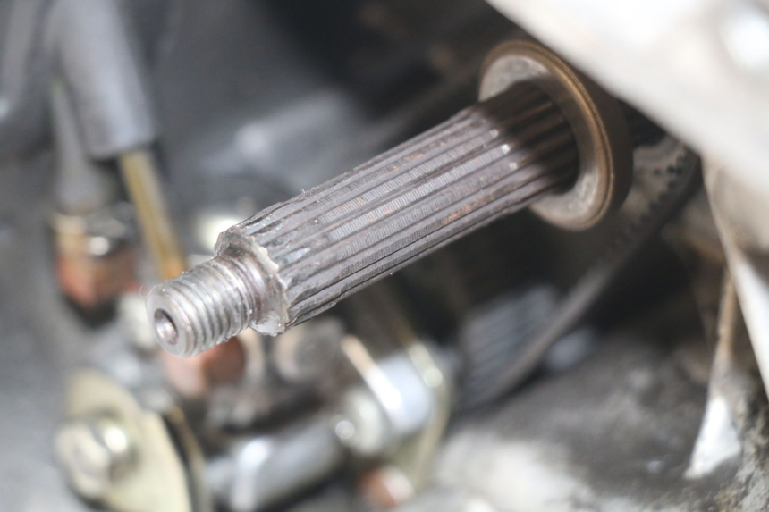 photo de ENGINE PIAGGIO ZIP 2T 50 (2009 - 2019)