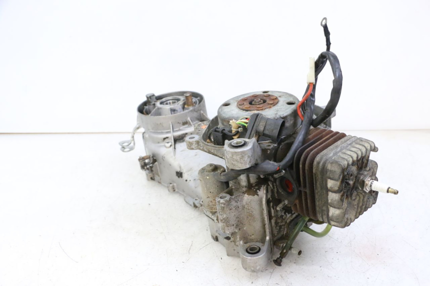 photo de ENGINE PIAGGIO ZIP 2T 50 (2009 - 2019)