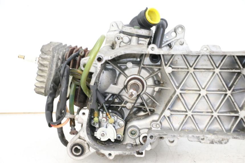 photo de ENGINE PIAGGIO ZIP 2T 50 (2009 - 2019)
