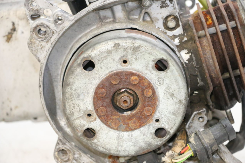 photo de ENGINE PIAGGIO ZIP 2T 50 (2009 - 2019)