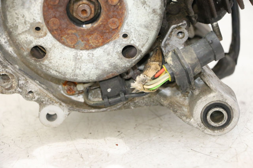 photo de ENGINE PIAGGIO ZIP 2T 50 (2009 - 2019)