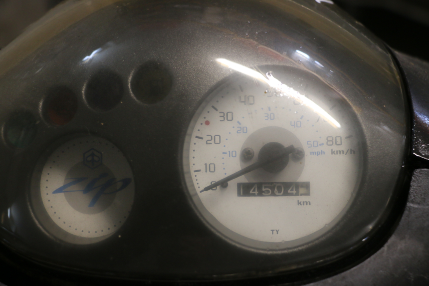 photo de ENGINE PIAGGIO ZIP 2T 50 (2009 - 2019)