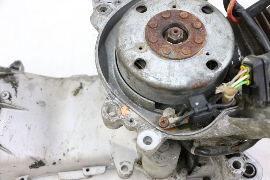 photo de ENGINE PIAGGIO ZIP 2T 50 (2009 - 2019)