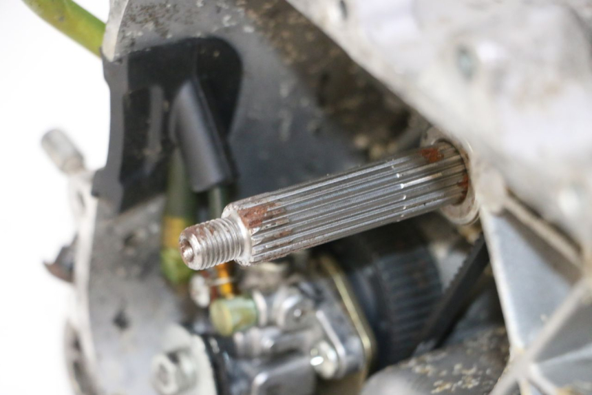 photo de ENGINE PIAGGIO ZIP 2T 50 (2009 - 2019)