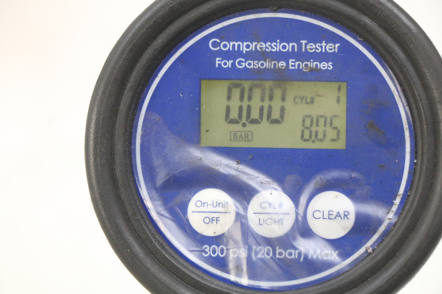 photo de ENGINE PIAGGIO ZIP 4T 50 (2018 - 2020)