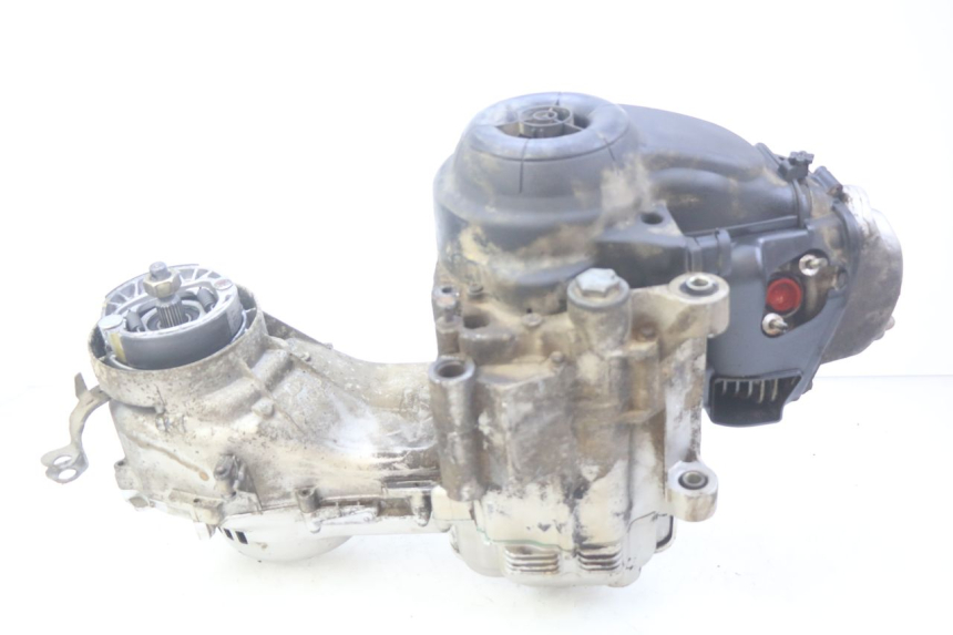 photo de ENGINE PIAGGIO ZIP 4T 50 (2018 - 2020)