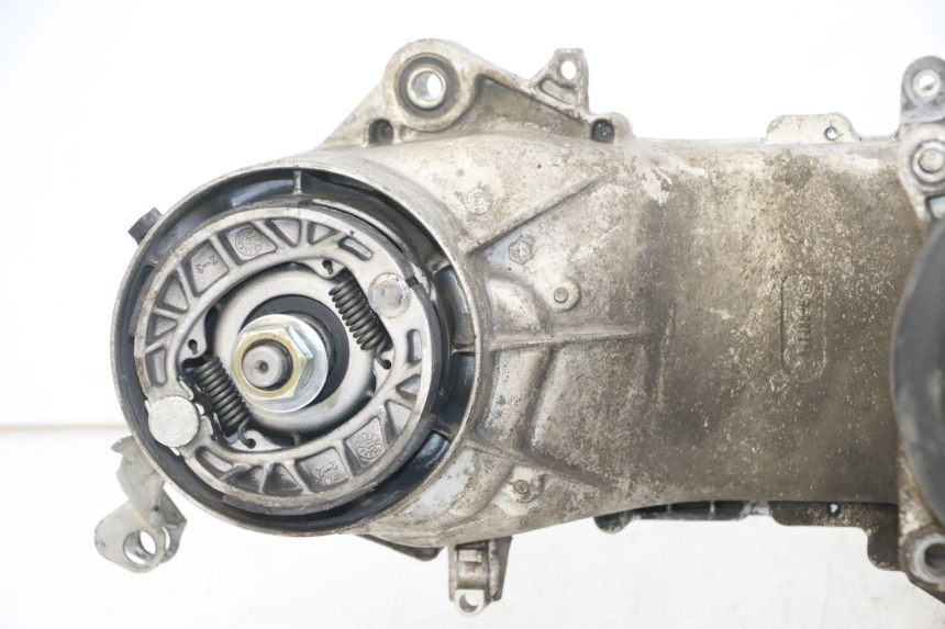 photo de ENGINE PIAGGIO ZIP 4T 50 (2018 - 2020) - Distinctive features