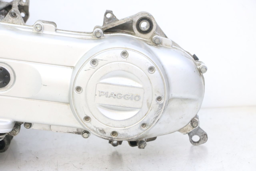 photo de ENGINE PIAGGIO ZIP 4T 50 (2018 - 2020) - Focus on structure