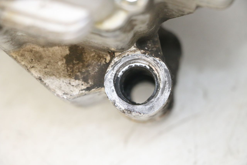 photo de ENGINE PIAGGIO ZIP 4T 50 (2018 - 2020) - Zoom on usage condition