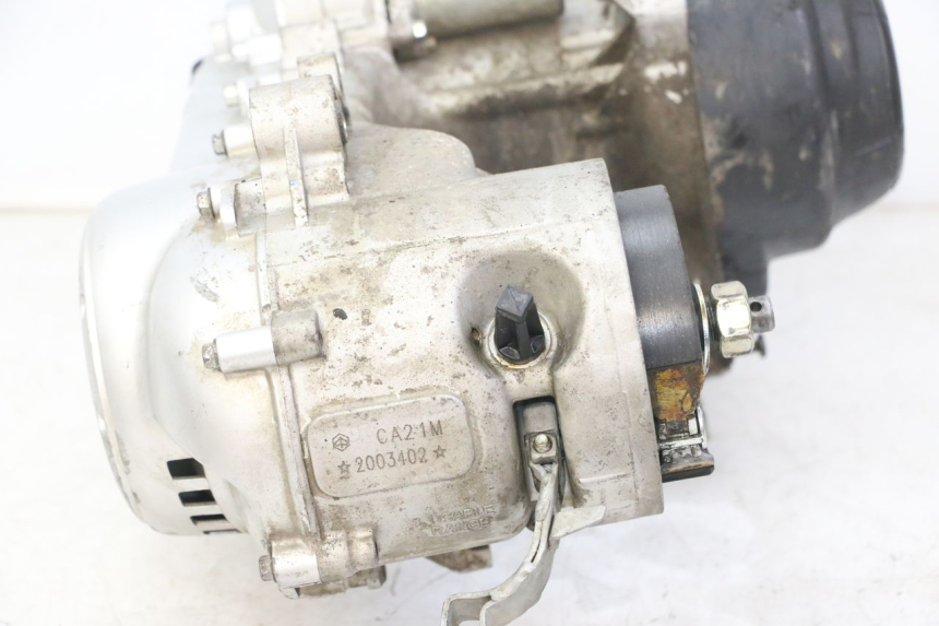 photo de ENGINE PIAGGIO ZIP 4T 50 (2018 - 2020) - Product overview