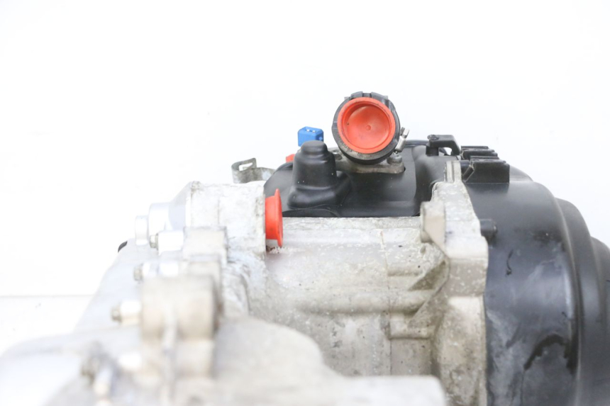 photo de ENGINE PIAGGIO ZIP 4T 50 (2018 - 2020) - High-resolution close-up