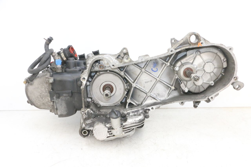 photo de ENGINE PIAGGIO ZIP 4T 50 (2018 - 2020) - Main view
