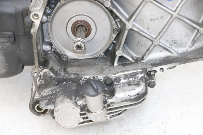 photo de ENGINE PIAGGIO ZIP 4T 50 (2018 - 2020) - Used quality zoom