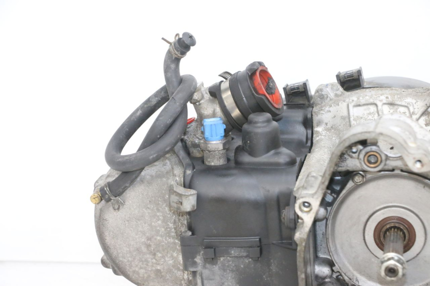 photo de ENGINE PIAGGIO ZIP 4T 50 (2018 - 2020) - Spare part profile view