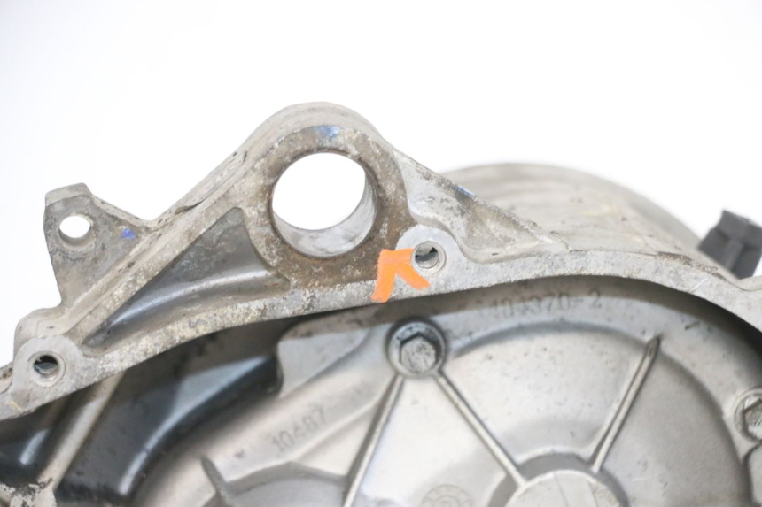 photo de ENGINE PIAGGIO ZIP 4T 50 (2018 - 2020) - Main view