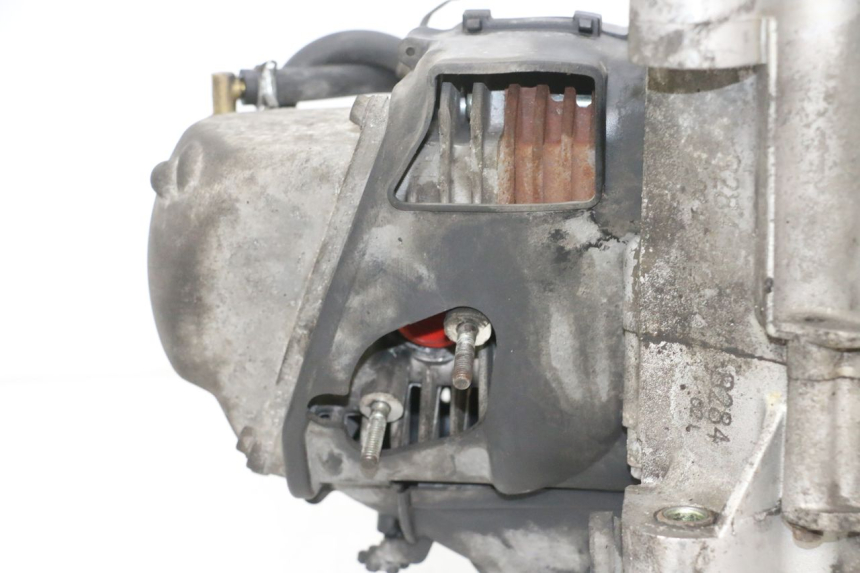 photo de ENGINE PIAGGIO ZIP 4T 50 (2018 - 2020) - Technical close-up
