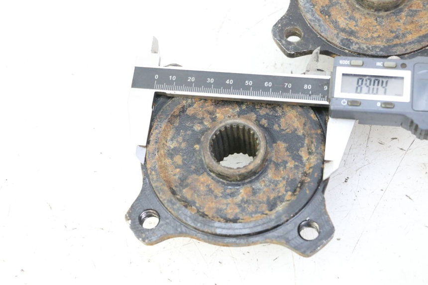 photo de REAR WHEEL HUB KEROX BAZOOKA 110