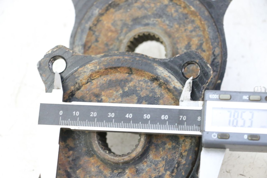 photo de REAR WHEEL HUB KEROX BAZOOKA 110