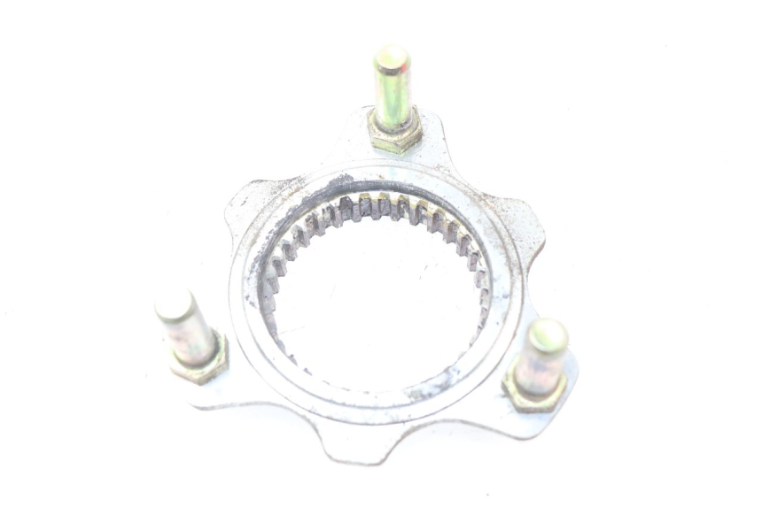 photo de REAR WHEEL HUB SUZUKI BURGMAN 650 (2002 - 2004)