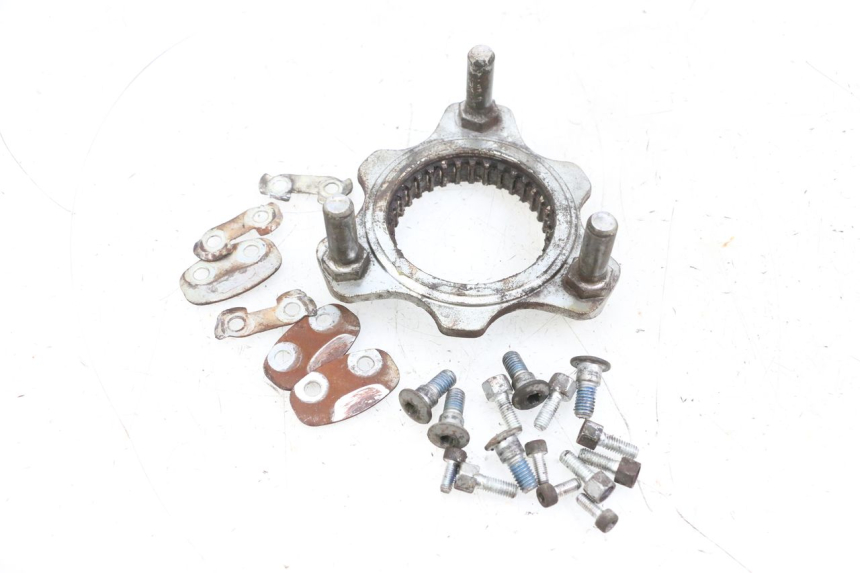 photo de REAR WHEEL HUB SUZUKI BURGMAN 650 (2013 - 2020)