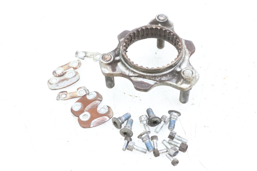 photo de REAR WHEEL HUB SUZUKI BURGMAN 650 (2013 - 2020)