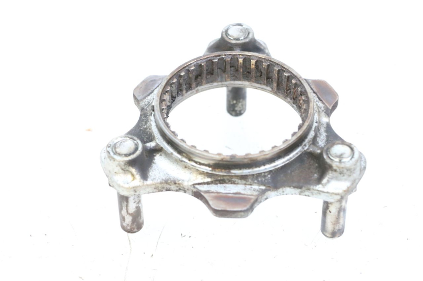 photo de REAR WHEEL HUB SUZUKI BURGMAN EXECUTIVE ABS 650 (2006 - 2012) - Alternative perspective