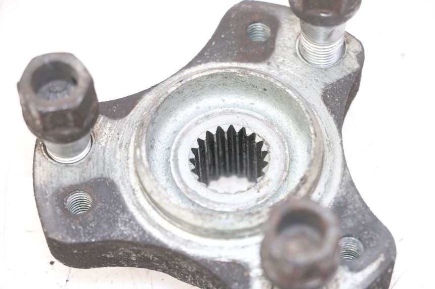 photo de REAR WHEEL HUB PEUGEOT ELYSTAR 50 (2002 - 2014)