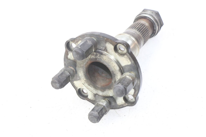photo de REAR WHEEL HUB HONDA VFR FI RC46 800 (1998 - 2001)