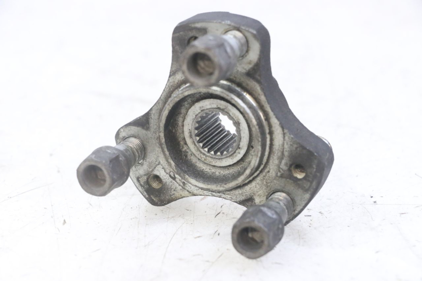 photo de REAR WHEEL HUB PEUGEOT JET FORCE CARBU 50 (2003 - 2016)