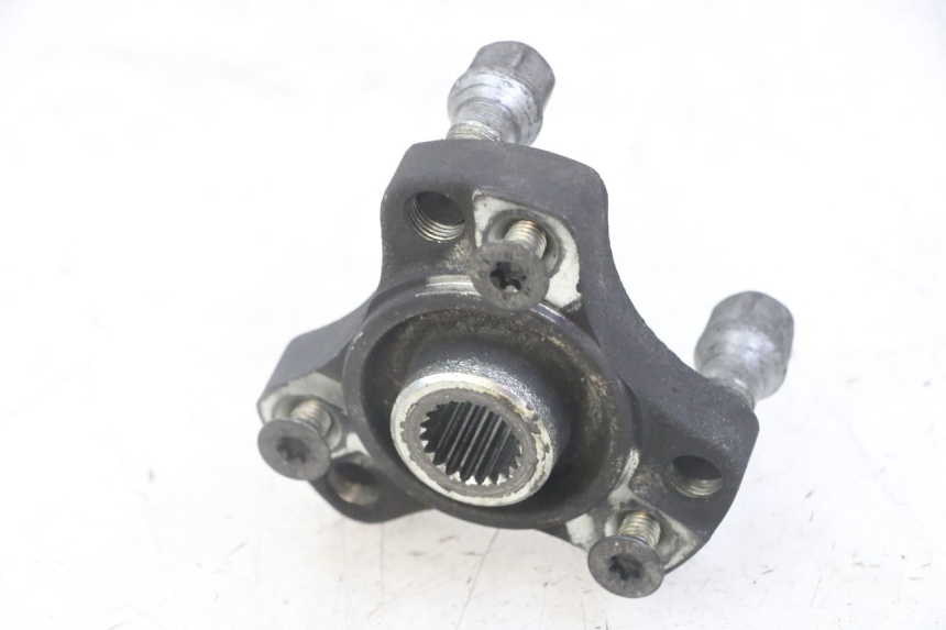 photo de REAR WHEEL HUB PEUGEOT JET FORCE CARBU 50 (2003 - 2016)