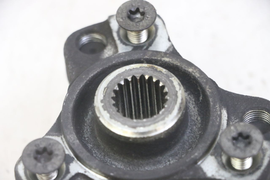 photo de REAR WHEEL HUB PEUGEOT JET FORCE CARBU 50 (2003 - 2016)