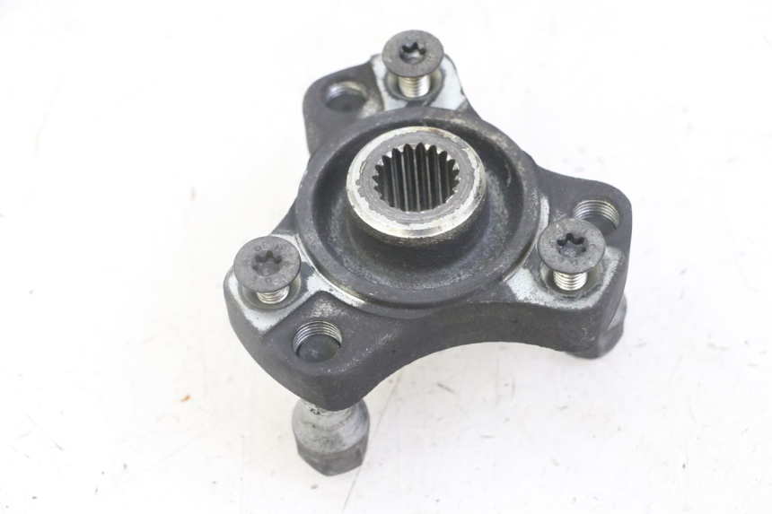 photo de REAR WHEEL HUB PEUGEOT JET FORCE CARBU 50 (2003 - 2016)
