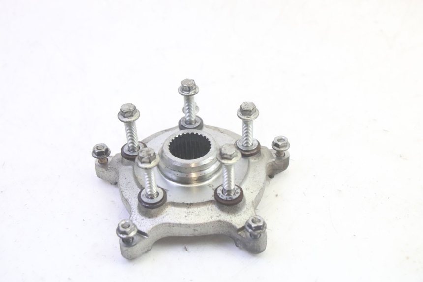 photo de REAR WHEEL HUB PIAGGIO MP3 LT 400 (2007 - 2012) - Alternative perspective