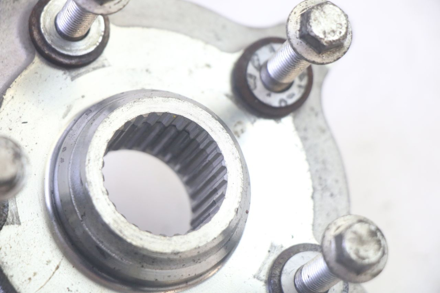 photo de REAR WHEEL HUB PIAGGIO MP3 LT 400 (2007 - 2012) - Product overview