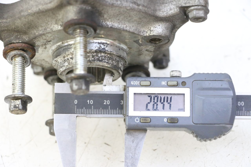 photo de REAR WHEEL HUB PIAGGIO MP3 500 (2011 - 2015)