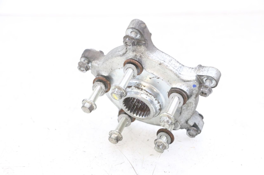 photo de REAR WHEEL HUB PIAGGIO MP3 500 (2016 - 2018) - Zoom on usage condition